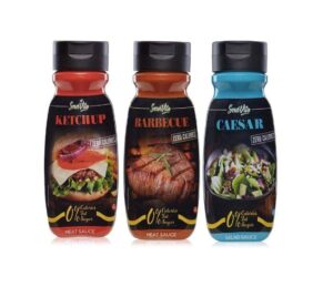 Kalorienfreie Saucen