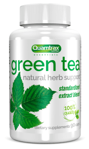 Extracto de té verde