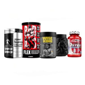 Formules de soutien des os et des articulations