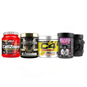 Pre-workout Formulas