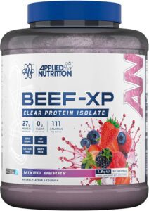 Proteína de carne