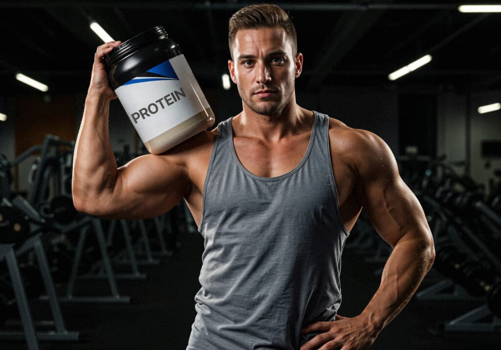 Whey, Vegan & Muscle Gain Guide