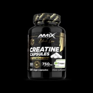 Creatina Creapure Càpsules Amix Nutrition
