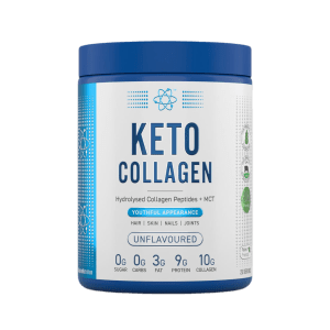 Ketogenic collagen