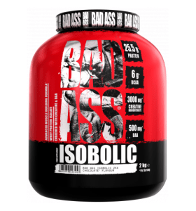 Isobolic ISO protein