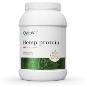 Hemp protein