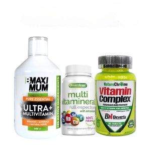 Multi-vitamin