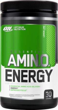 Amino Energy 270 gr. Lem & Lim