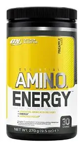 Amino Energy 270 gr. Pineapple