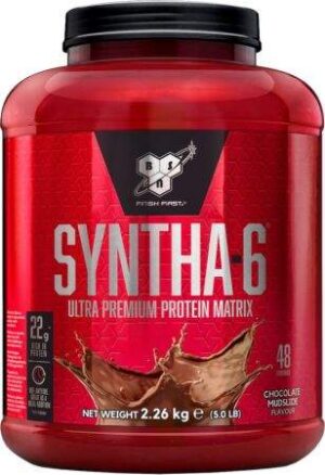 Syntha 6 - Fanghi di cioccolato da 5 libbre