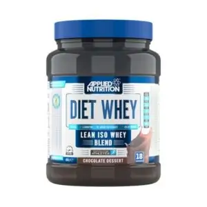 Diet Whey 450 gr Chocolate Dessert