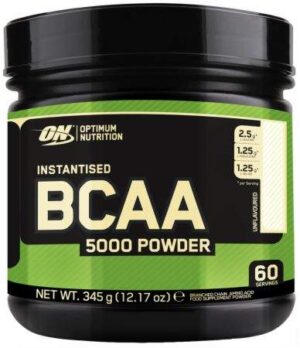 BCAA in polvere non aromatizzati 345 Gr
