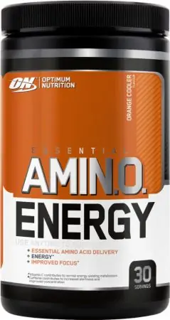 Amino Energy 270 gr. Arancione