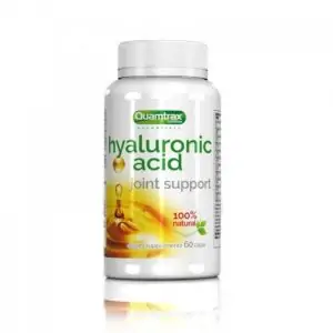 Hyaluronic Acid  60 caps. 100 mg.
