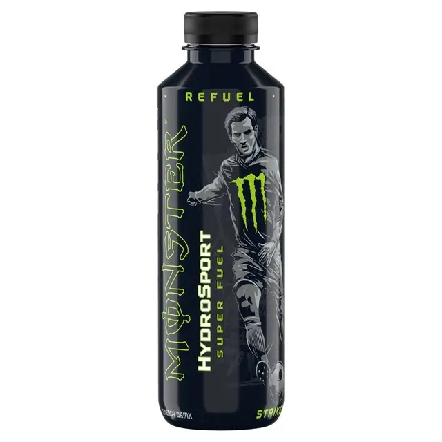 Monster HYDRO SPORT Striker 12 x 650 ml