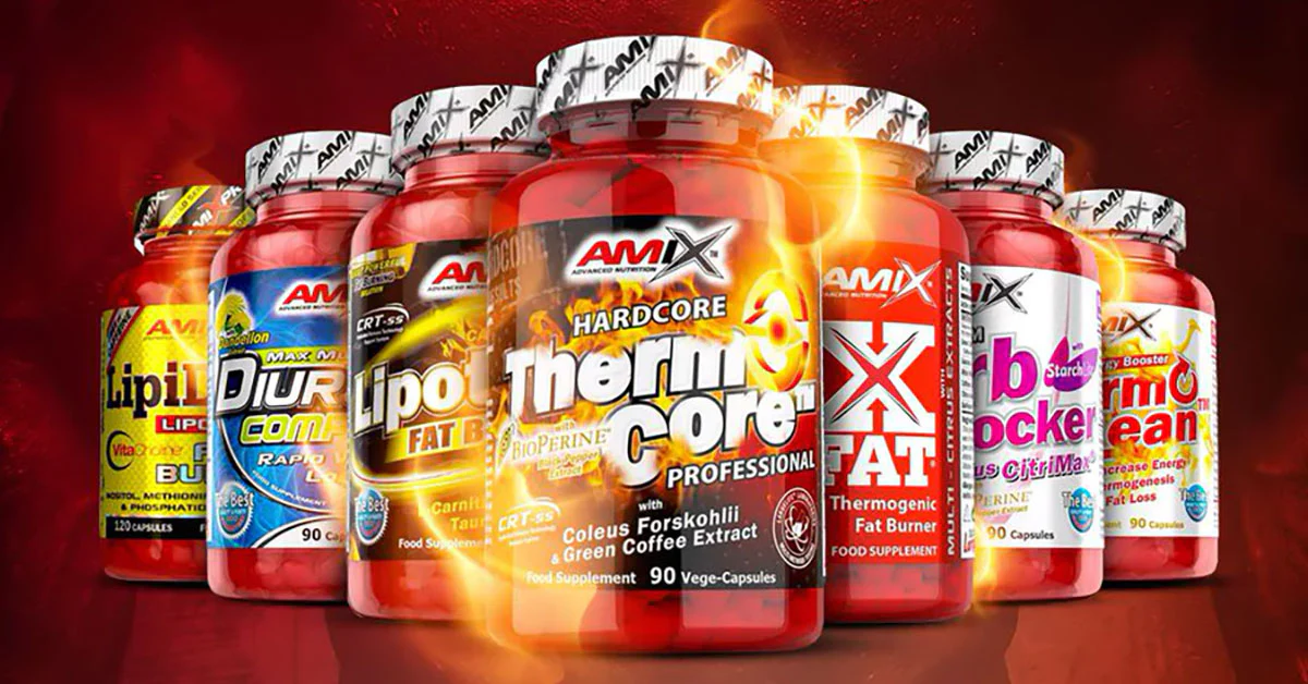 amix nutrition