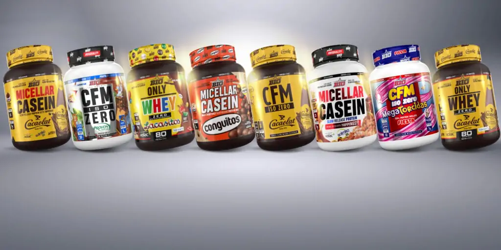 big nutrition