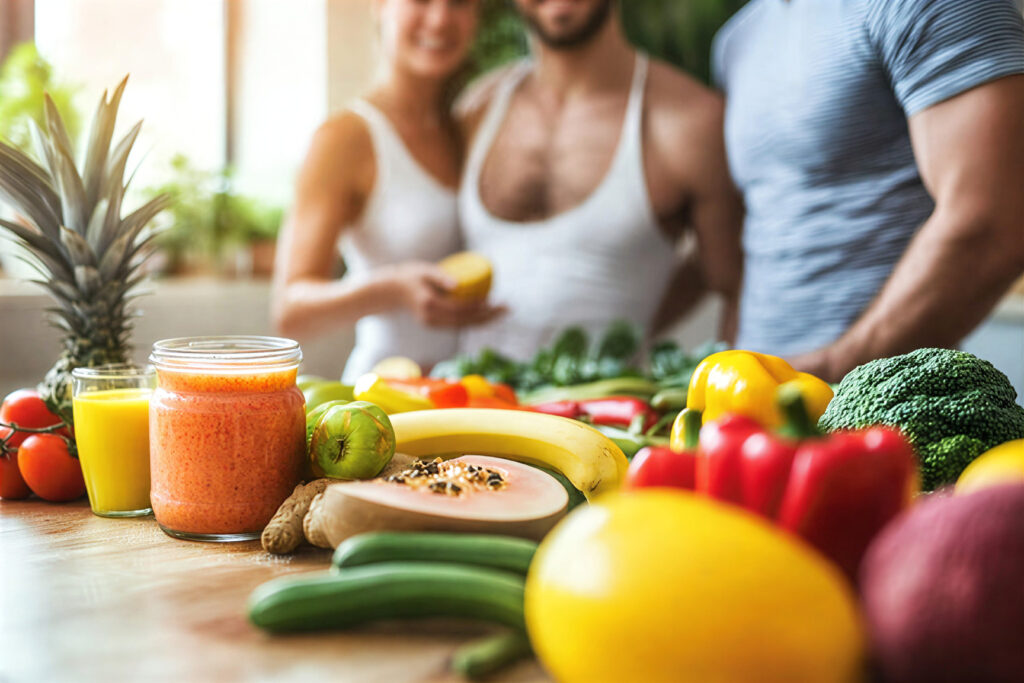 Personalized Nutrition Plans in Barcelona