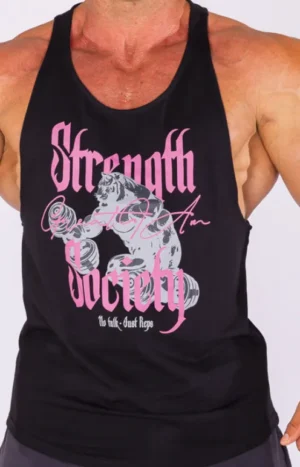 Stringer Strength Society