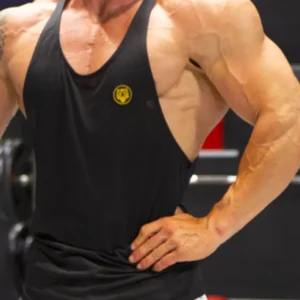 Stringer Basic Black