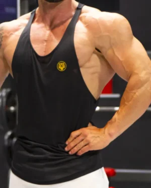 Stringer Basic Black