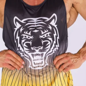 Stringer Golden Tiger