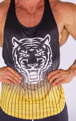 Stringer Golden Tiger