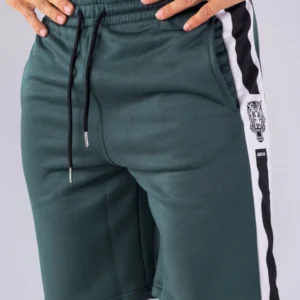Shorts Tiger Green