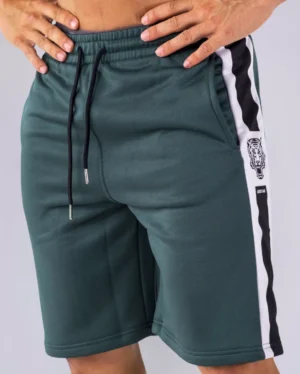 Shorts Tiger Green