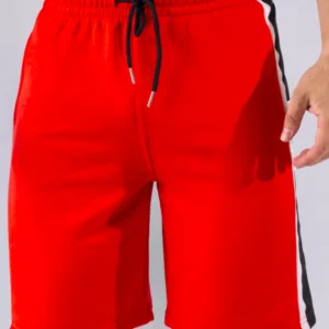 Shorts Tiger Red