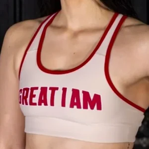 RACING SPORTS BRA
