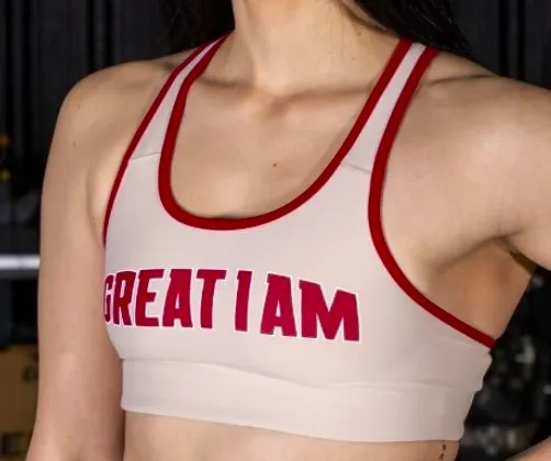 RACING SPORTS BRA