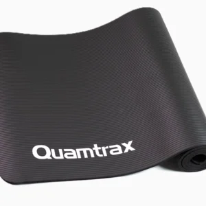 Tappetino Yoga Nero Quamtrax