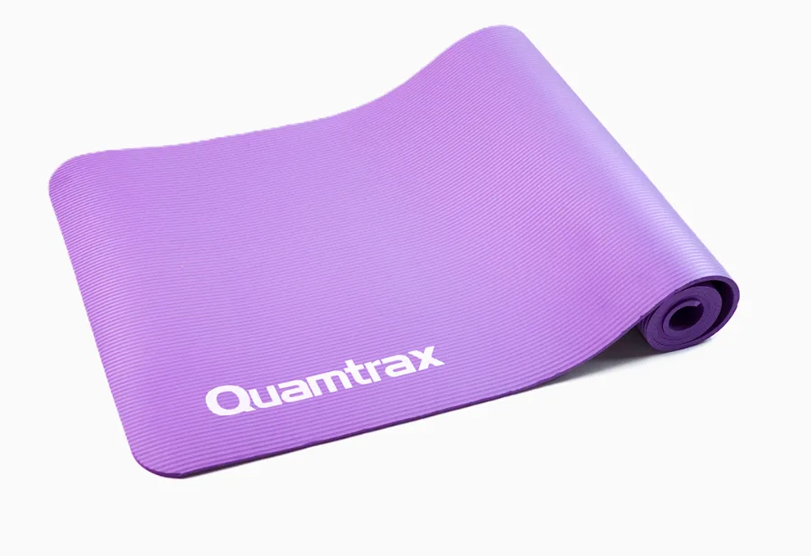 Estora de ioga lavanda Quamtrax