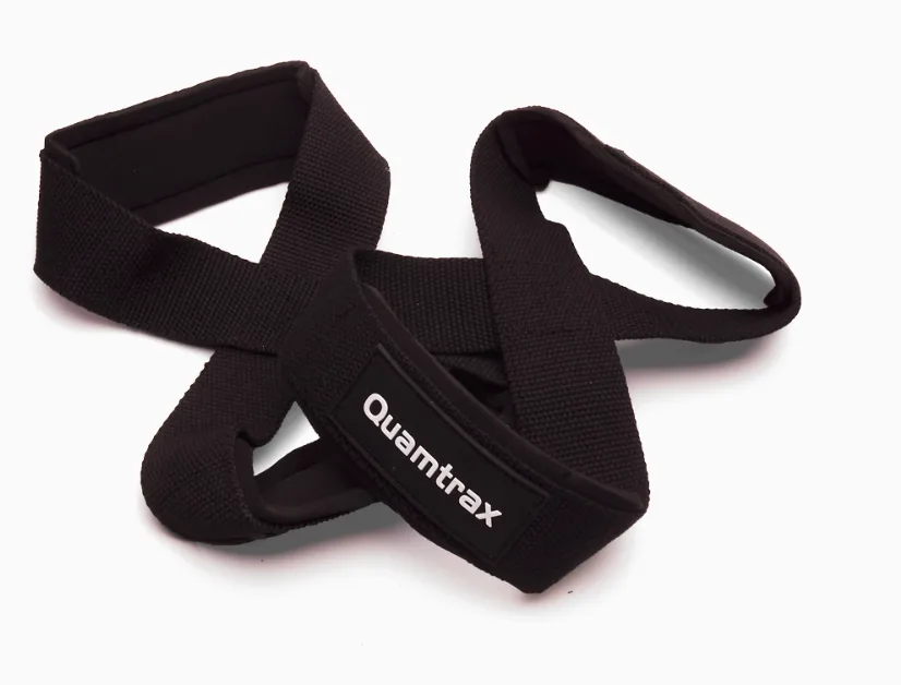 Cinturino Infinity Nero Quamtrax